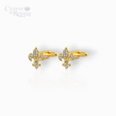 Fleur de Lys - Cufflinks